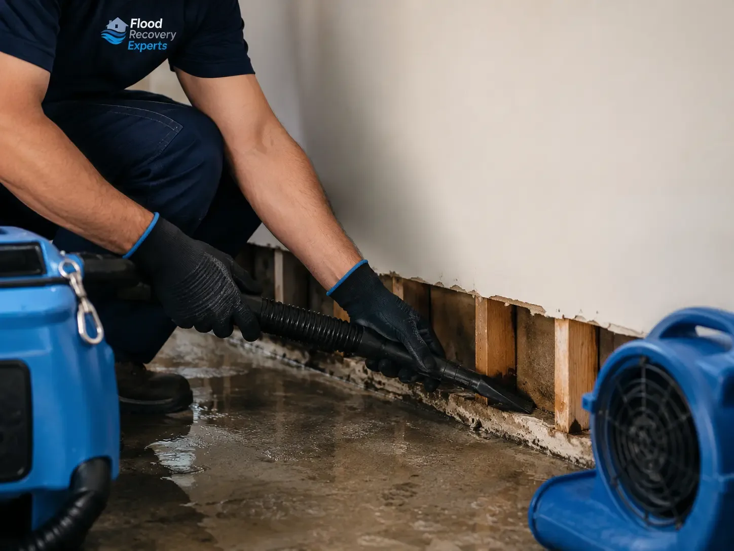 Why choose Flood Damage Cleanup in Cleveland, OH